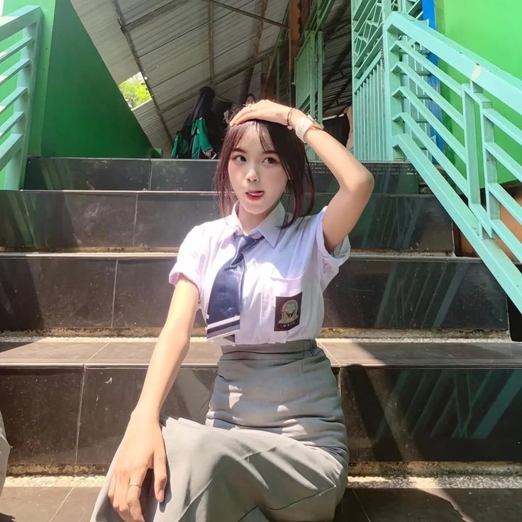 Pelajar Sma Indonesia Yang Cantik Ini Jadi Viral SMP Karena Bikin Iri Banyak Cewek Top New 2026