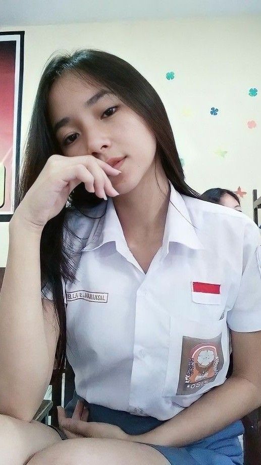 2025 Viral SMA ABG Anjay 10 Video Wiwik Fyp Sepasang Baju Dinas Merah Gemoy Bikin Rekaman Paha Tompelen One For All Indonesia