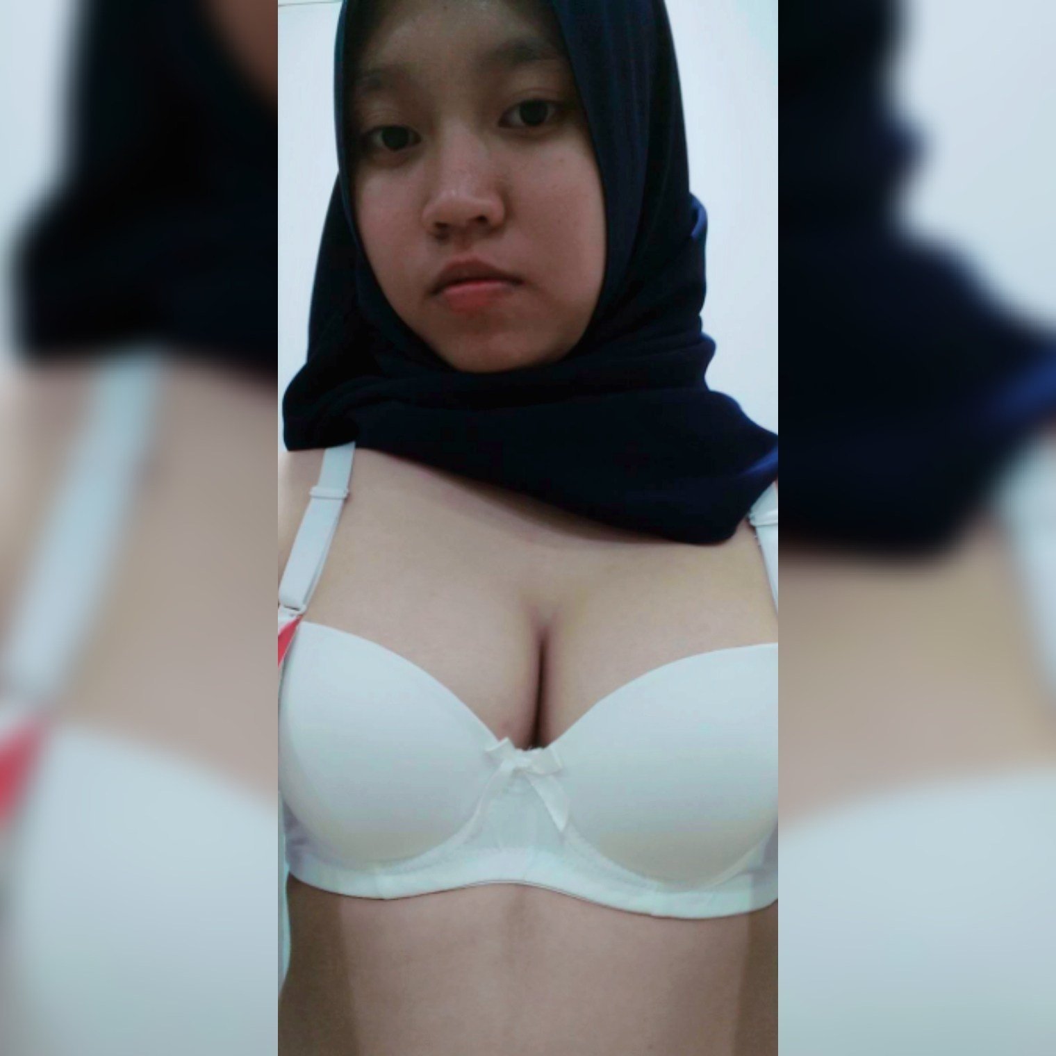Gadis Berjilbab Hitam Dalam Video ABG Viral 31 Detik Muncul, Apakah Kamu Ingin Melihat Wikwiknya?